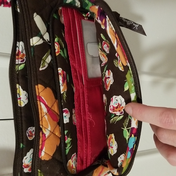 Vera Bradley Crossbody Bag - Picture 4 of 5